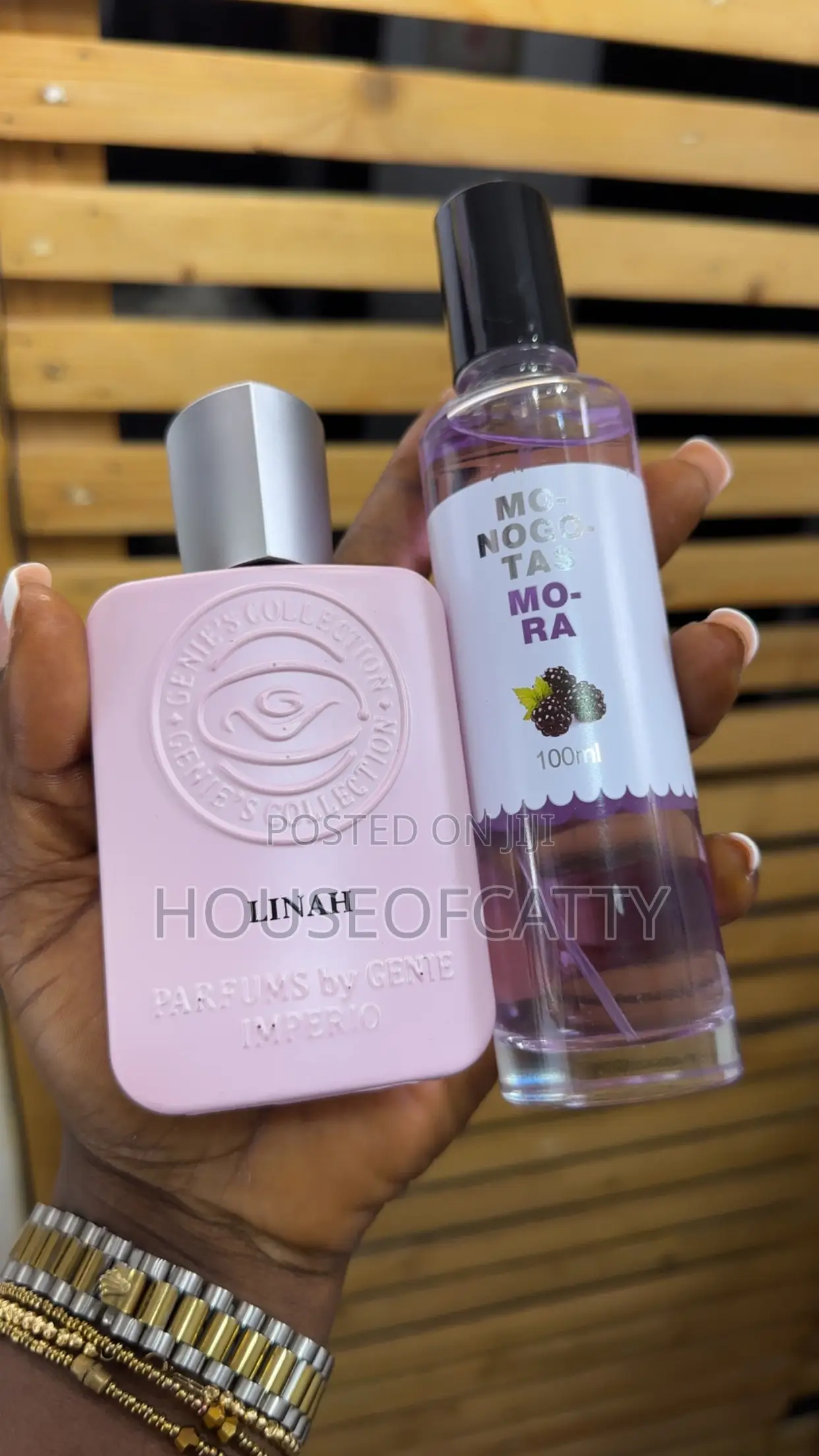 Perfumes Scent