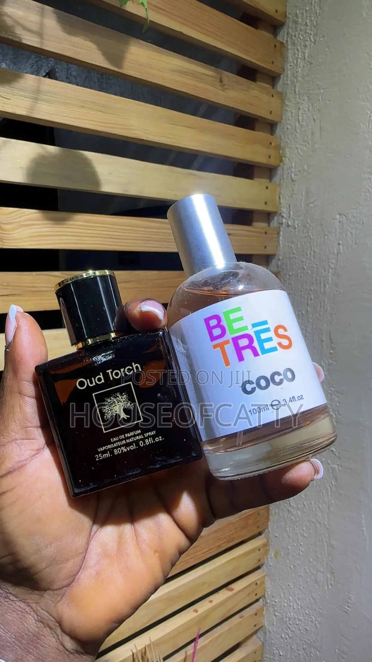 Perfumes Scent