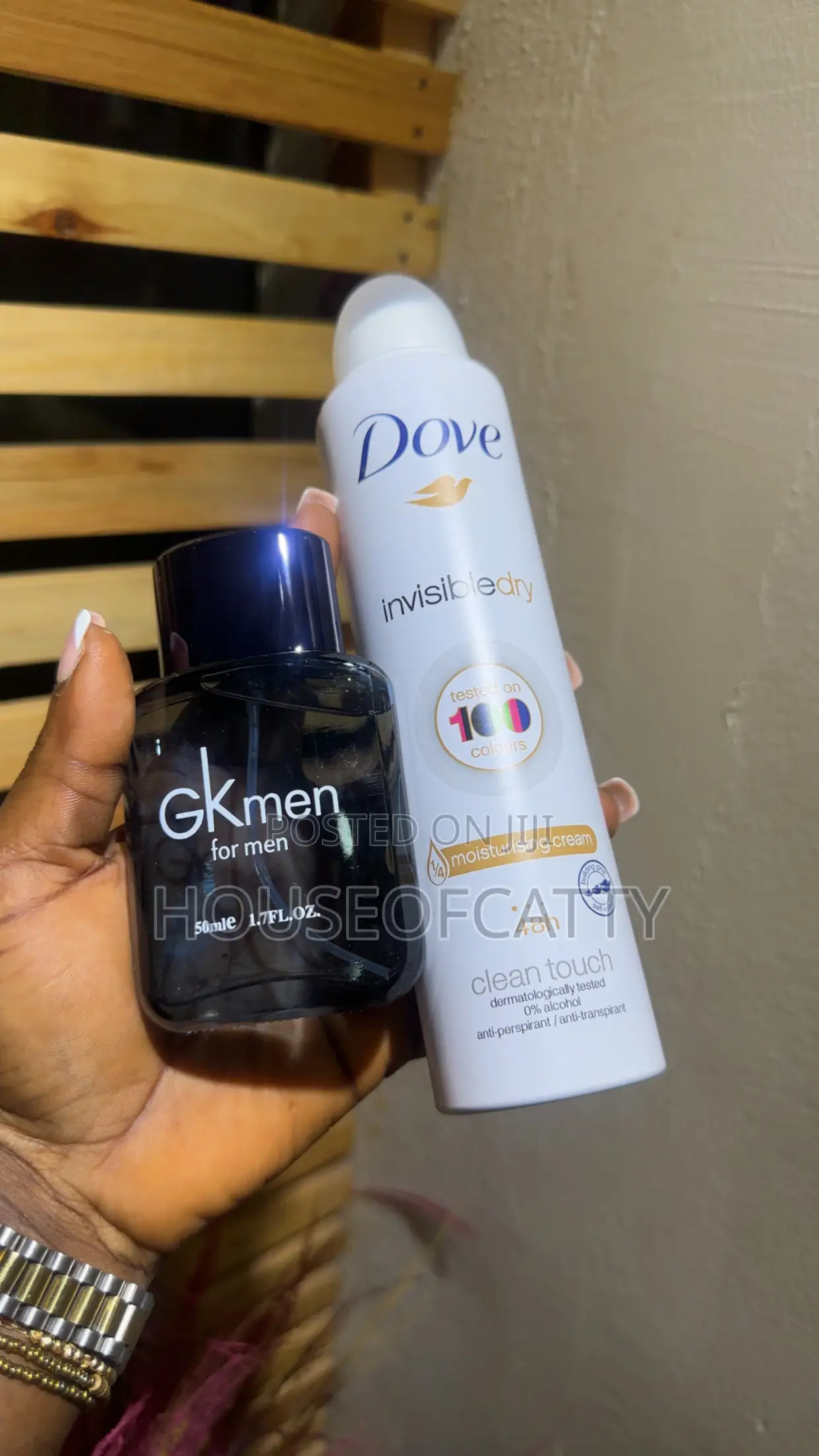 Perfumes Scent
