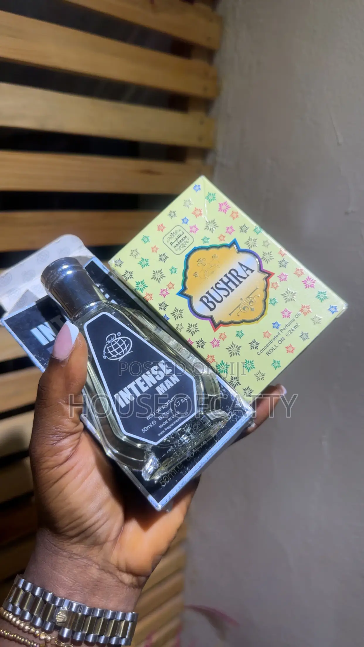 Perfumes Scent