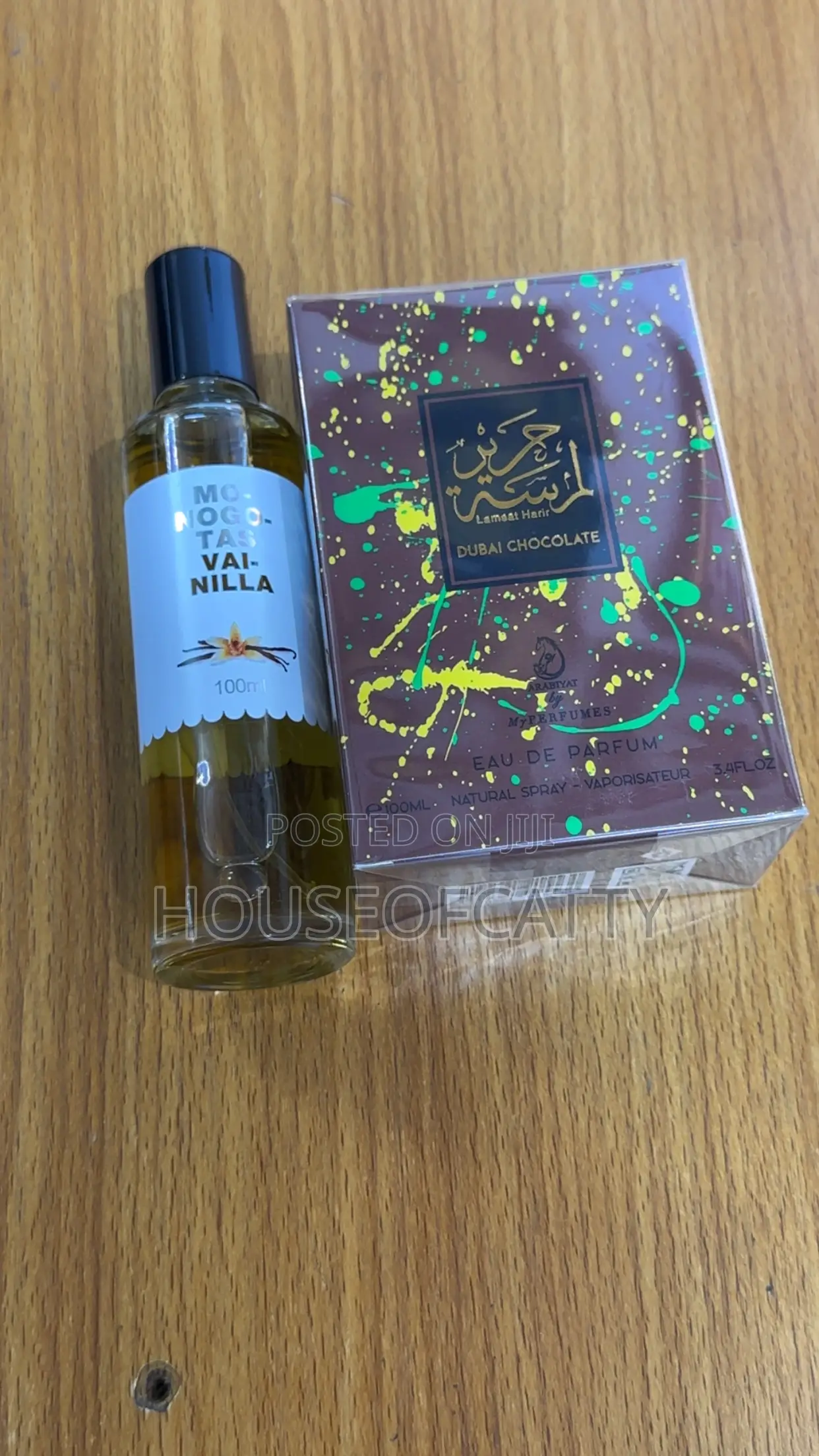 Perfumes Scent