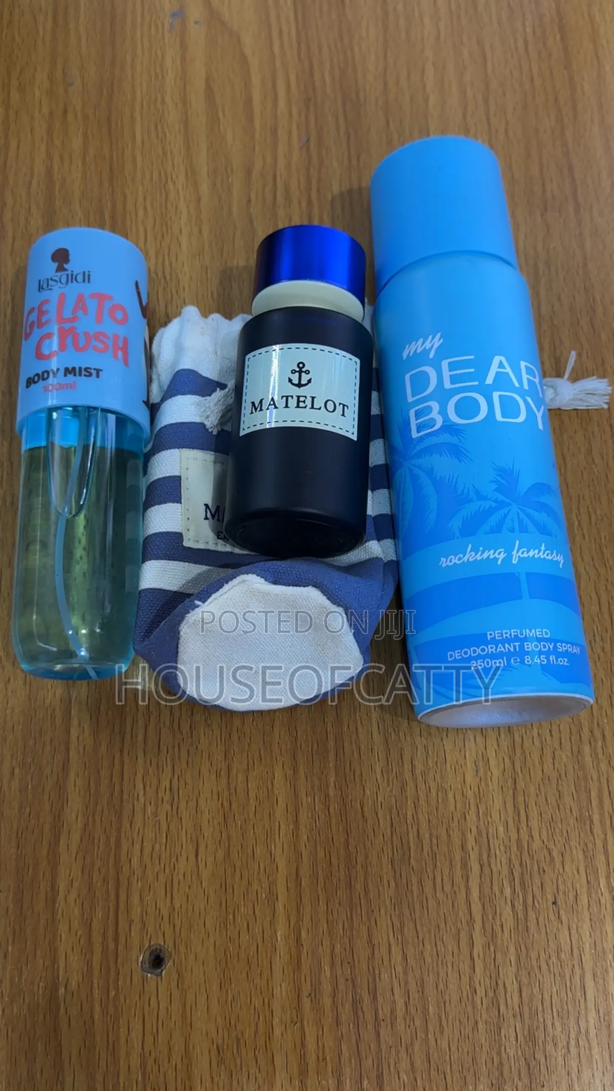 Perfumes Scent