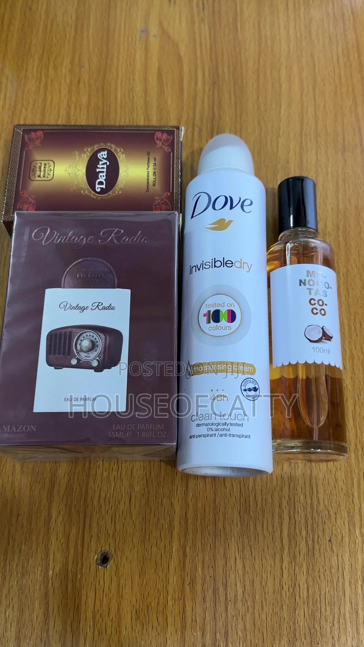 Perfumes Scent