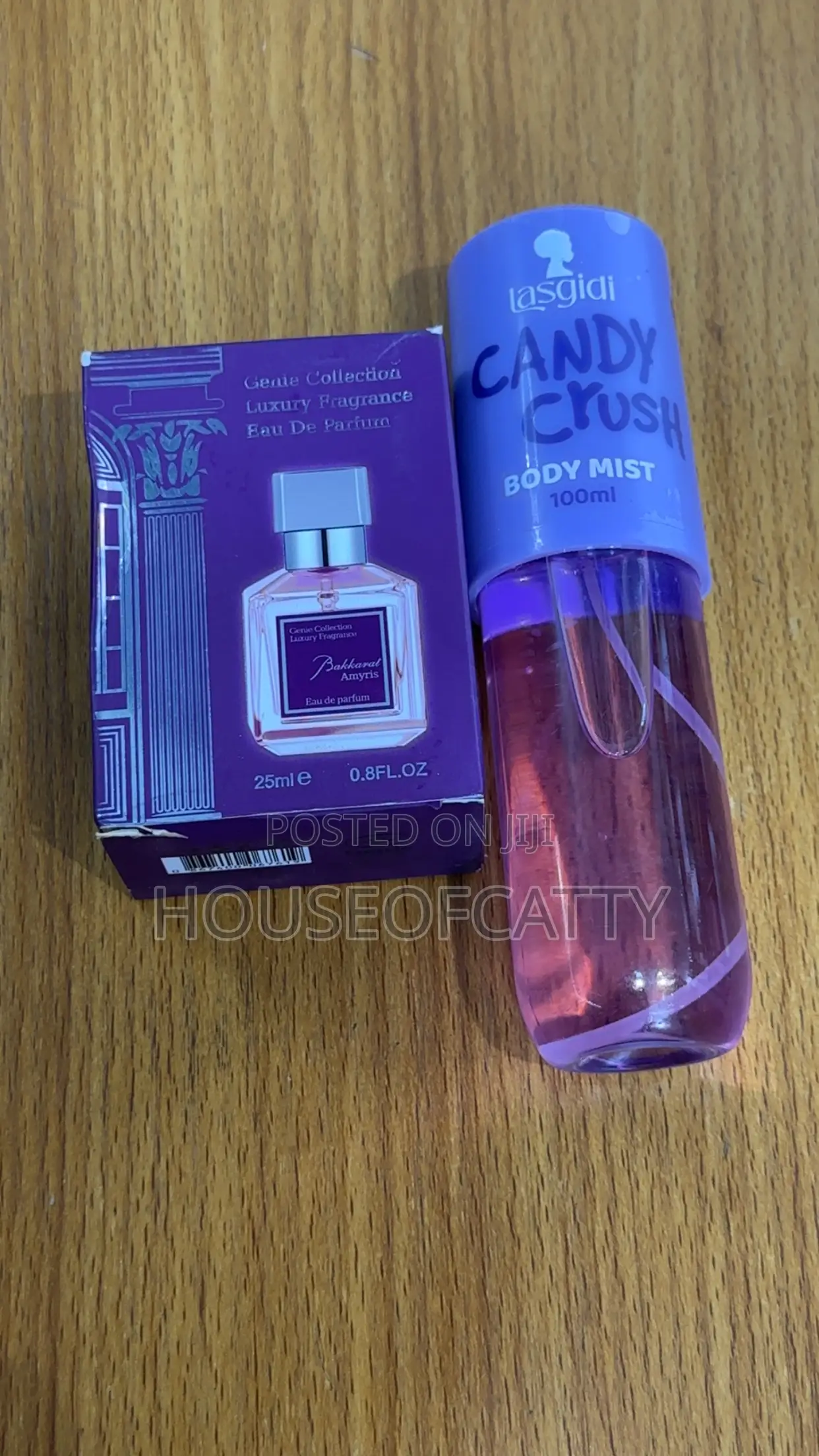 Perfumes Scent