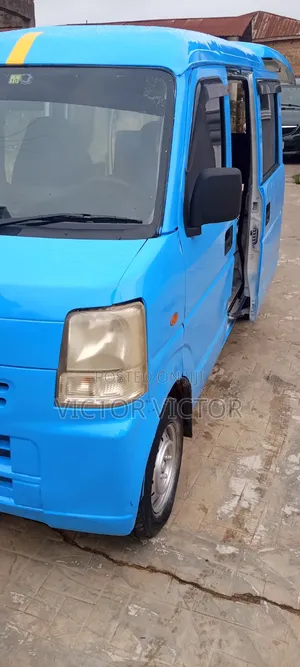 Suzuki Every 2015 Blue