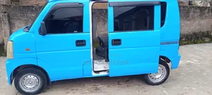 Suzuki Every 2015 Blue