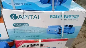 1hp Pumping Machine
