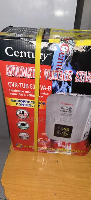 Electronics Stabilizer