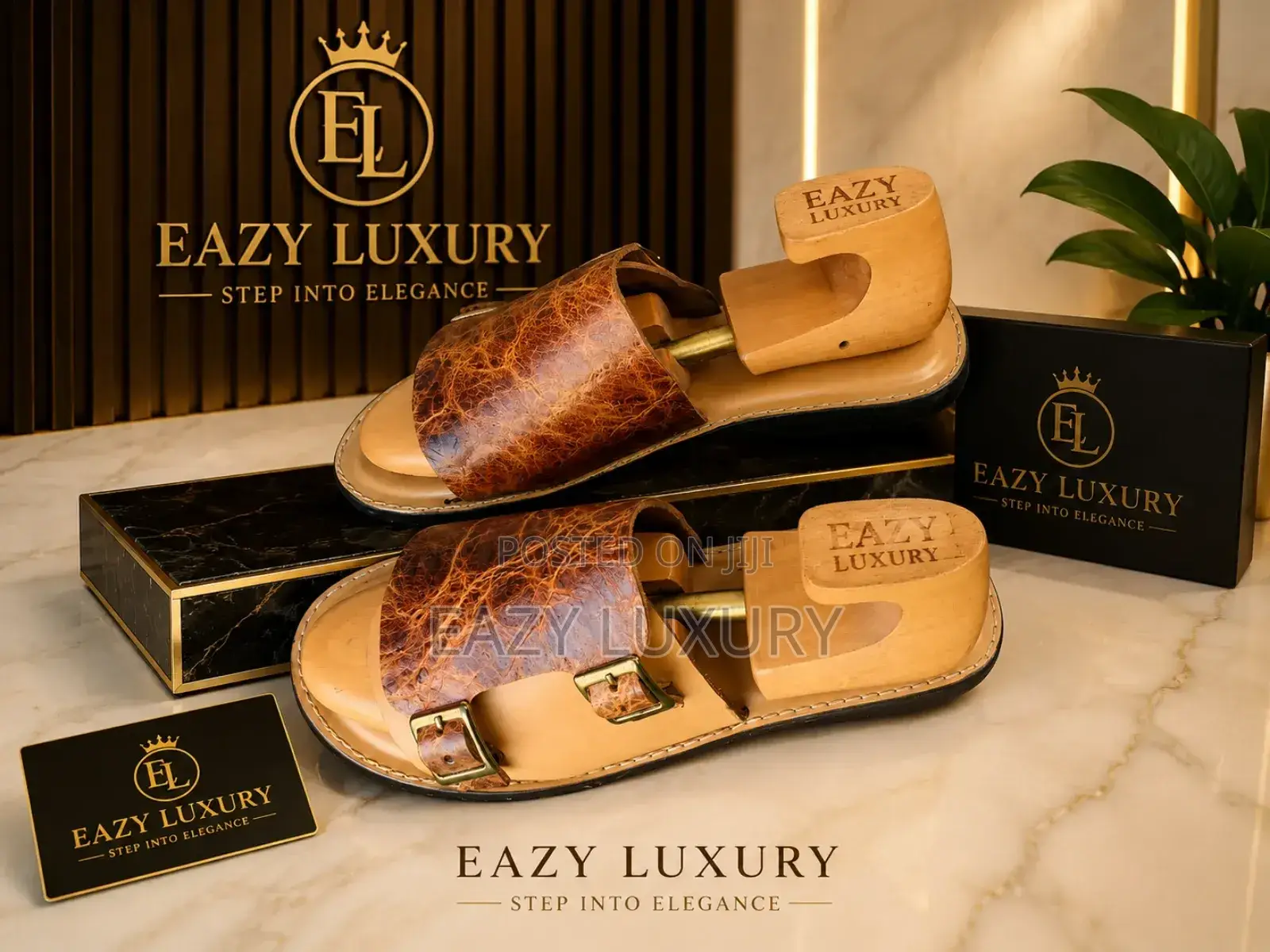 Eazy Luxury Shoes