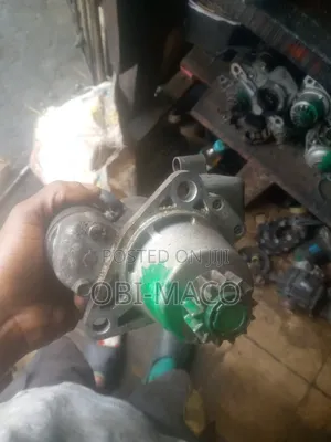 Nissan Altima Kick Starter