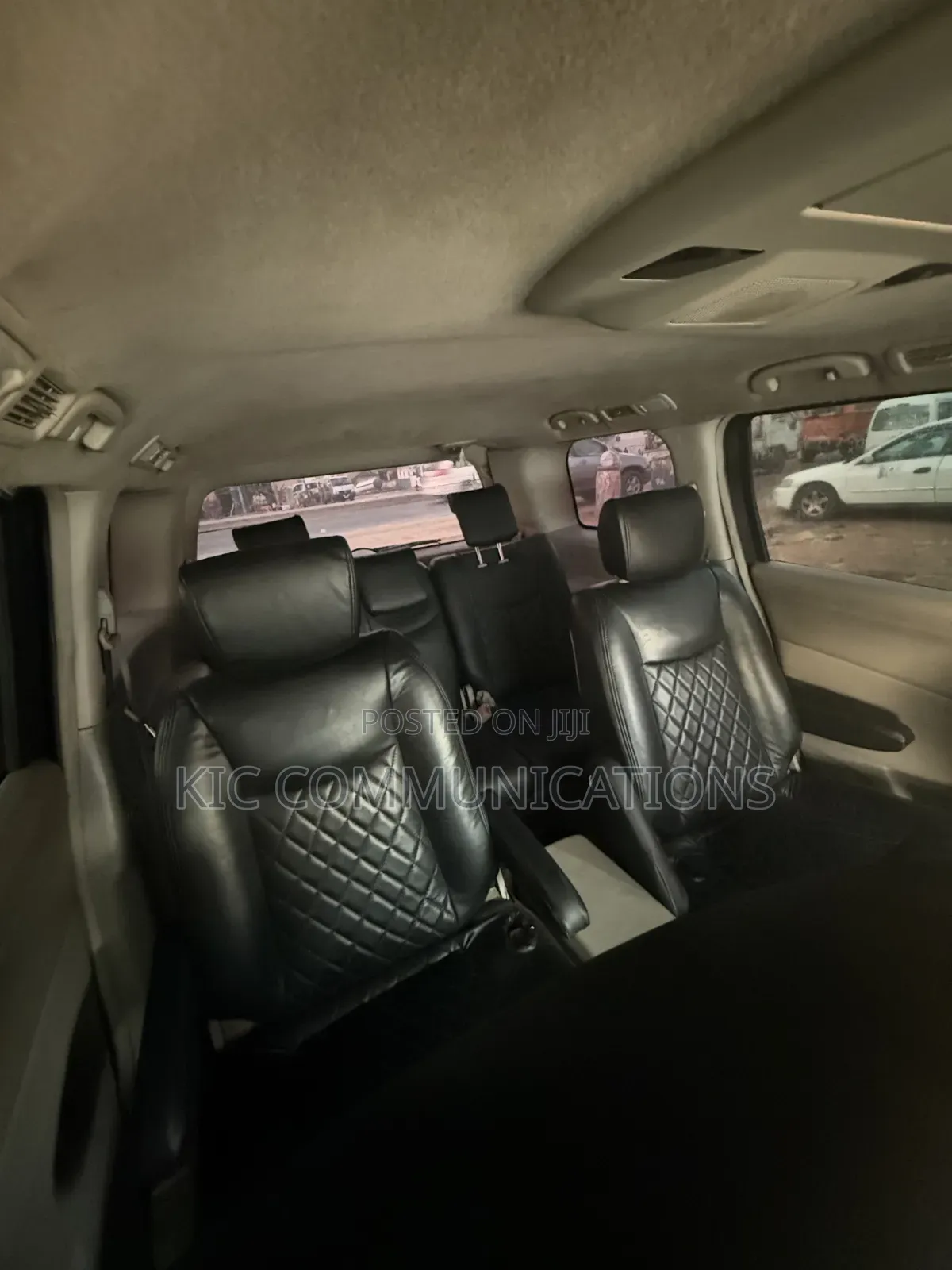 Nissan Quest 2013 Gray