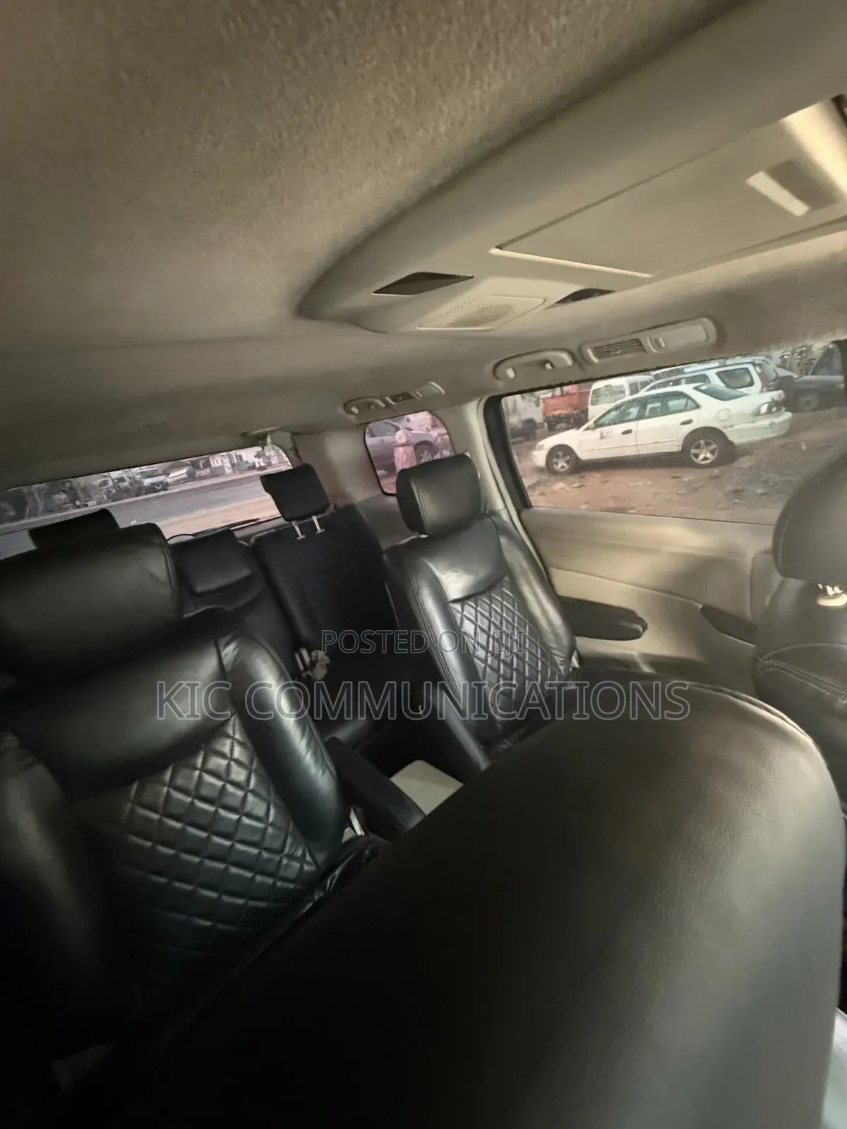 Nissan Quest 2013 Gray