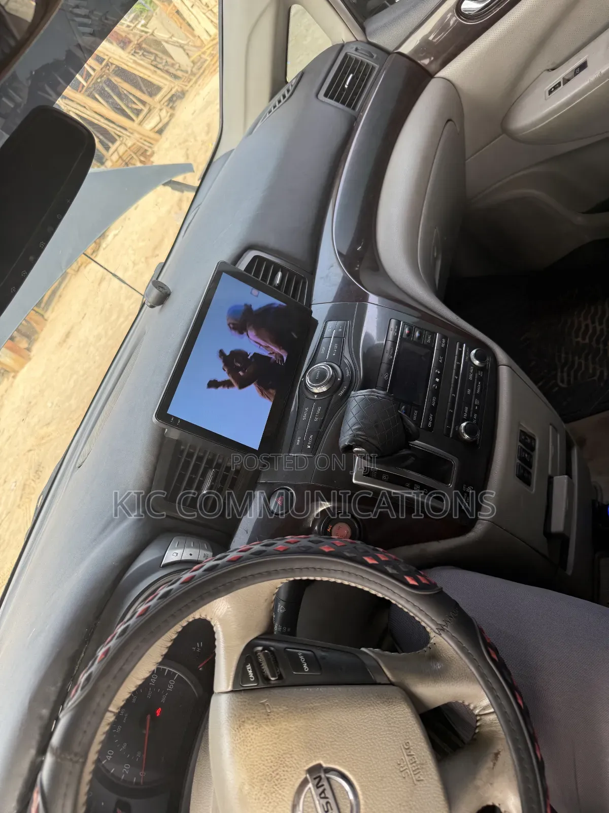 Nissan Quest 2013 Gray