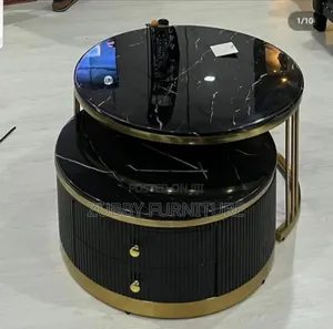 High Quality and Imported Luxury Marble Top Center Table