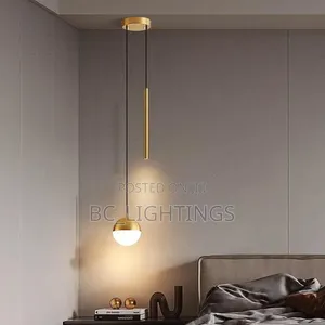 Modern Nordic Pendant Lights Creative Minimalist LED Hanging Lights