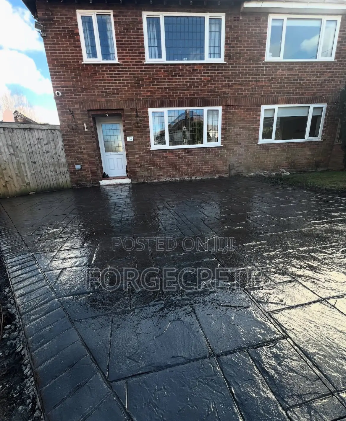 Polished Floor Concrete