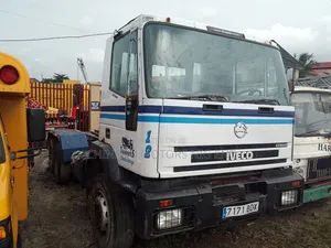 Iveaco Truck Cap Nd Chasis 20 Tyres