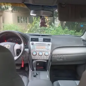 Toyota Camry 2.4 LE 2008 Silver