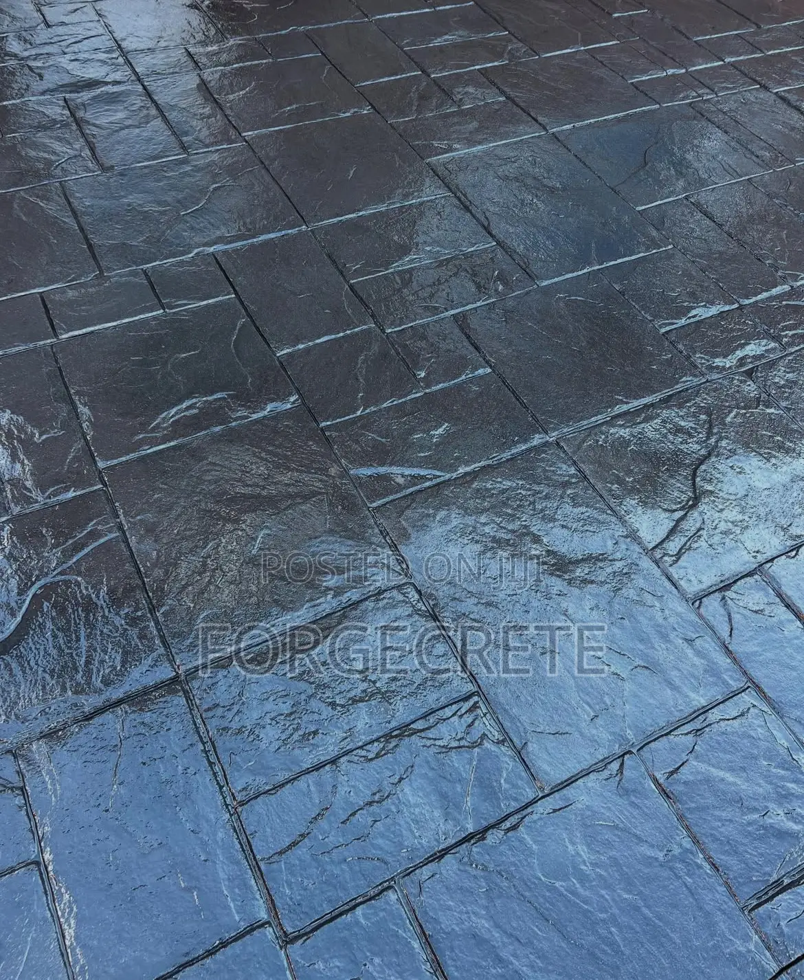 Polished Floor Concrete