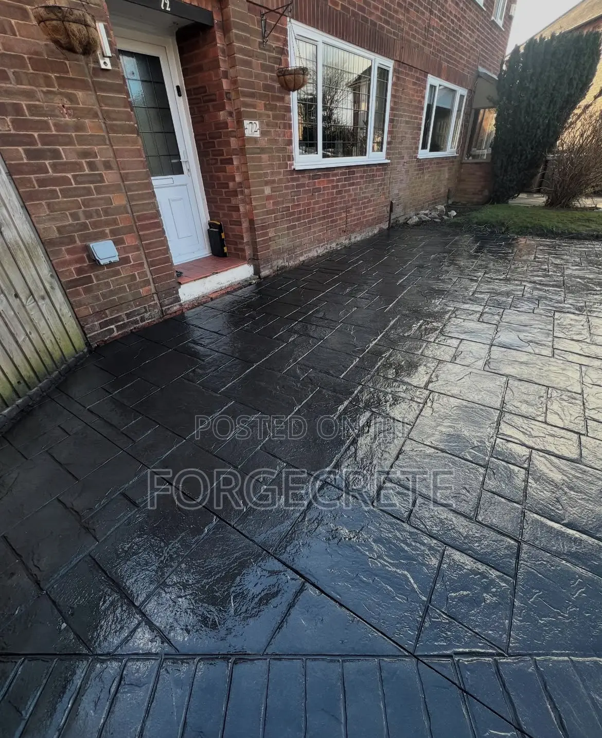Polished Floor Concrete