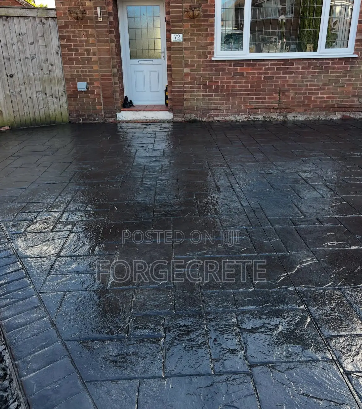 Polished Floor Concrete
