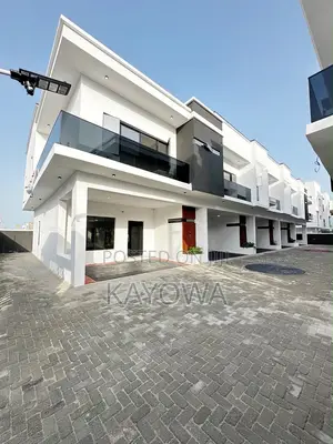 3bdrm Duplex in Ikota Gra for rent
