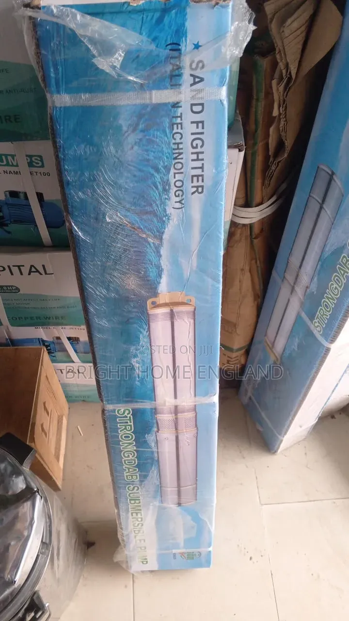 Submersible Pump Machine