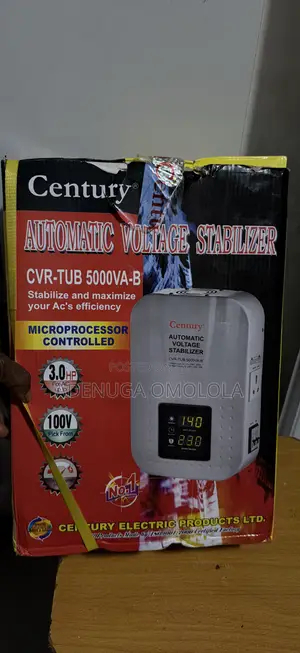 Electronics Stabilizer