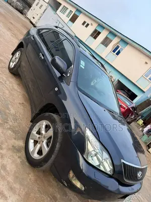 Lexus RX 2006 Gray
