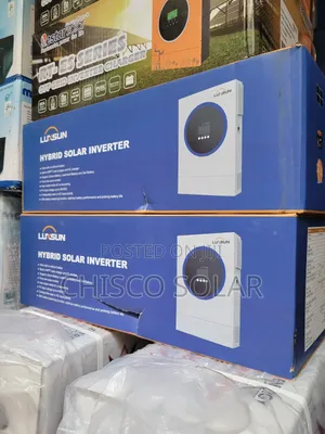 4.2kva 24v Hybrid Inverter Luxsun