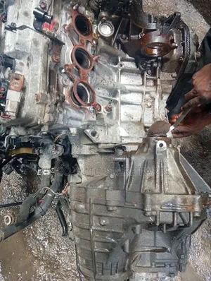 Hame Toyota Highlander Gearbox 13pin