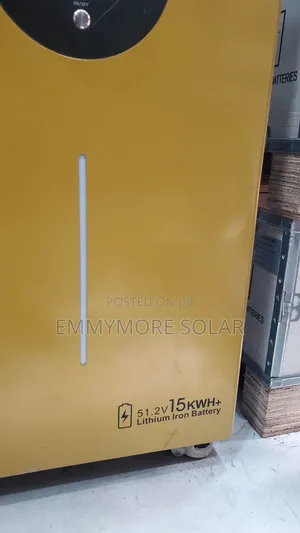 15kwh SMS Lithium Battery