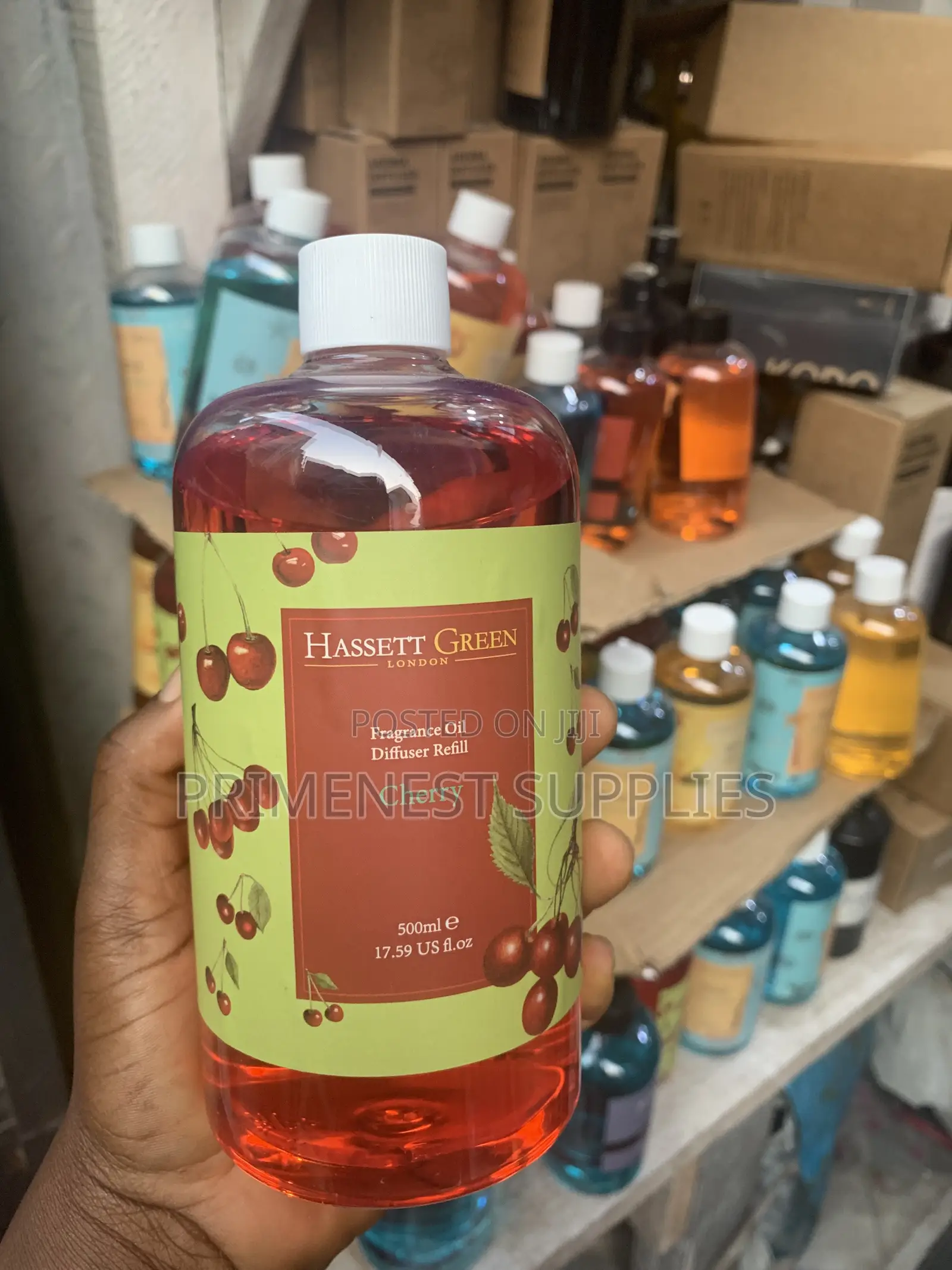 Diffuser Refill