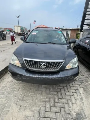 Lexus RX 350 2008