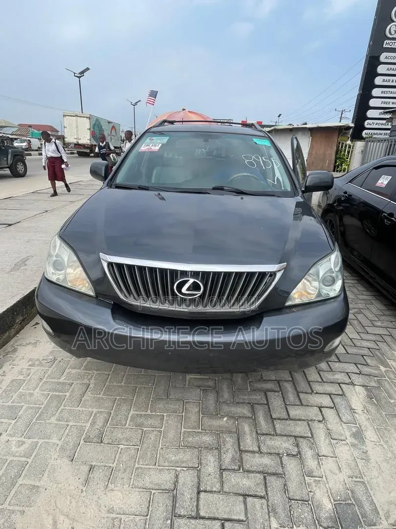 Lexus RX 350 2008