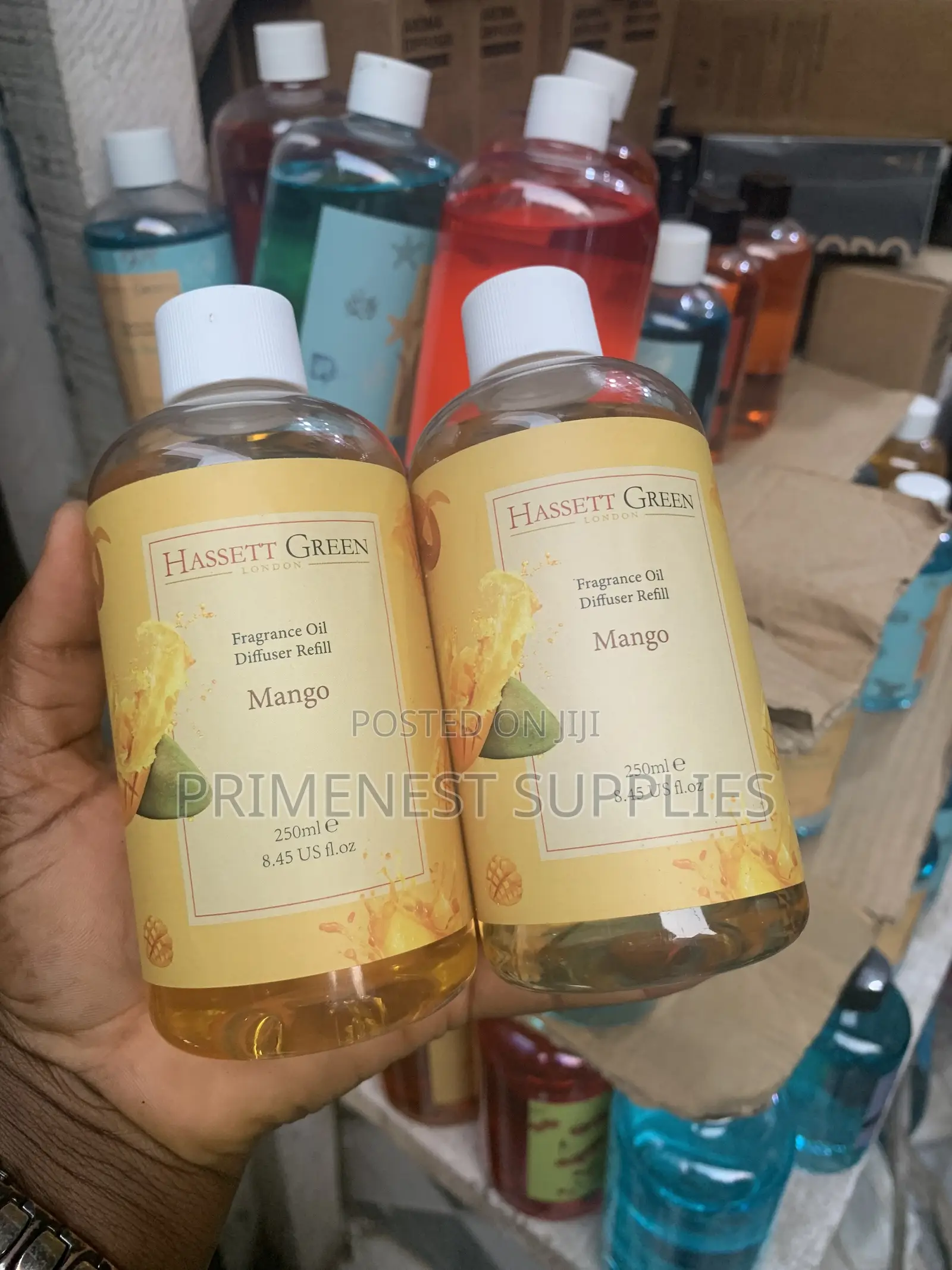 Diffuser Refill
