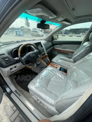 Lexus RX 350 2008