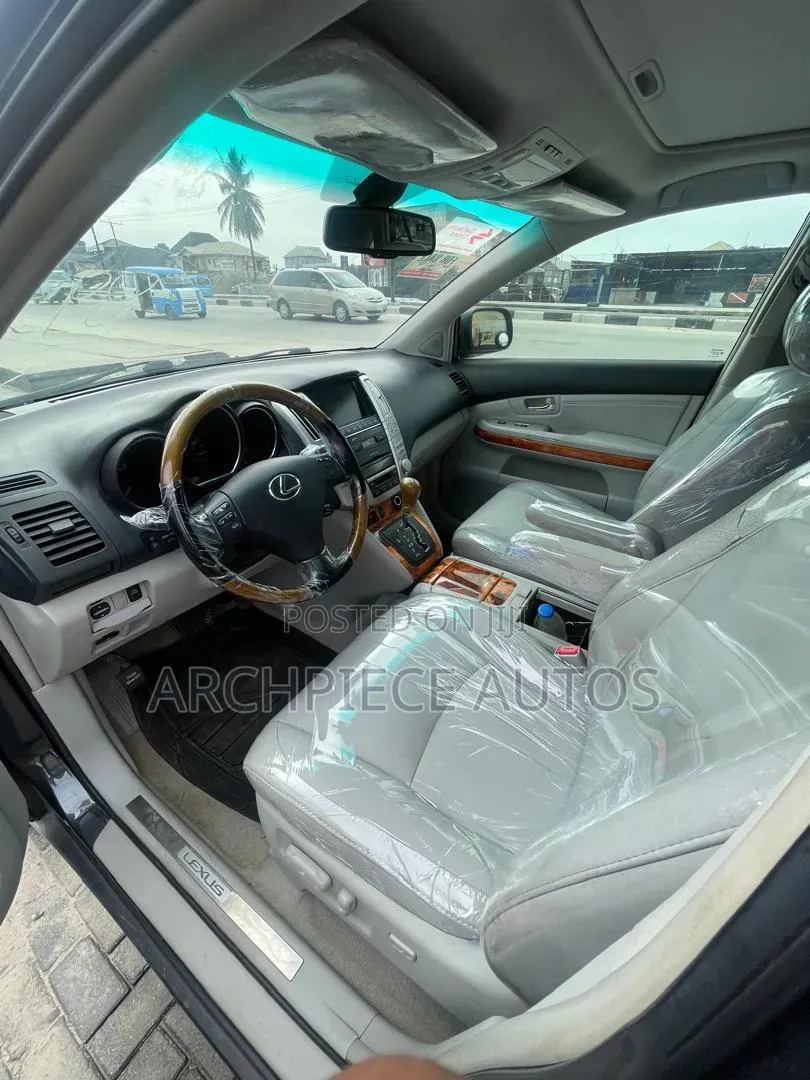 Lexus RX 350 2008