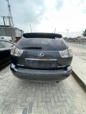 Lexus RX 350 2008