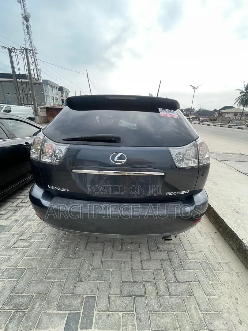 Lexus RX 350 2008
