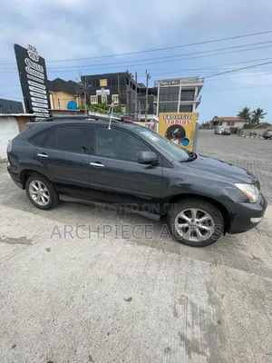 Lexus RX 350 2008
