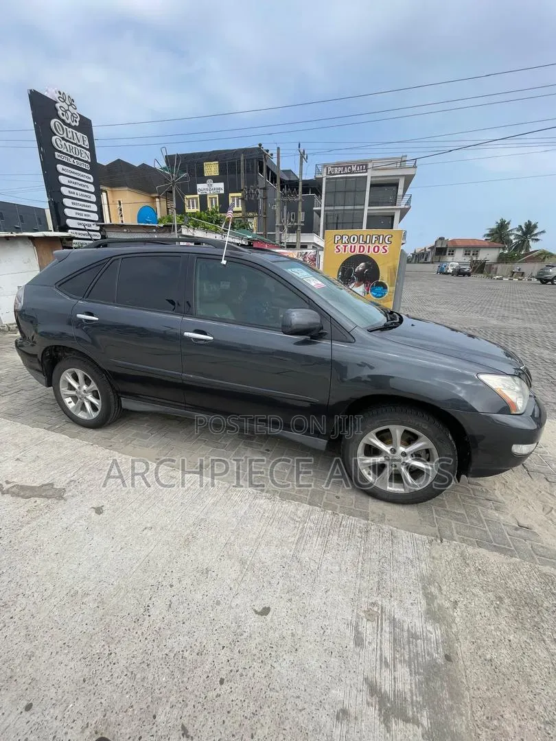 Lexus RX 350 2008