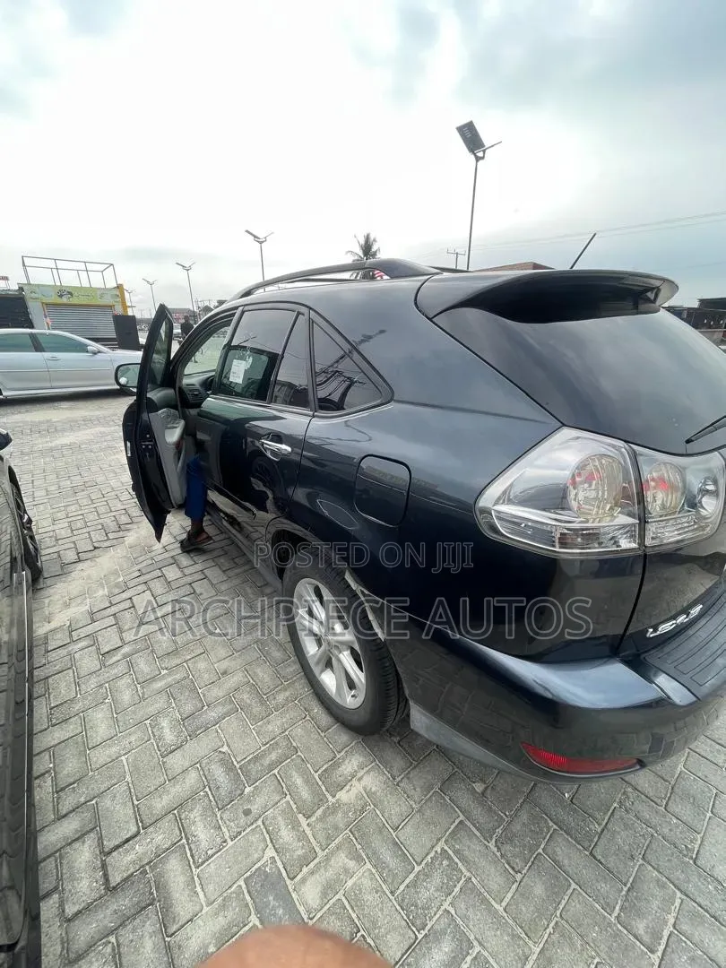 Lexus RX 350 2008
