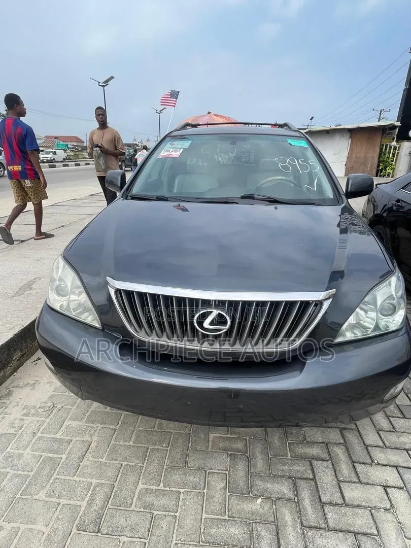 Lexus RX 350 2008