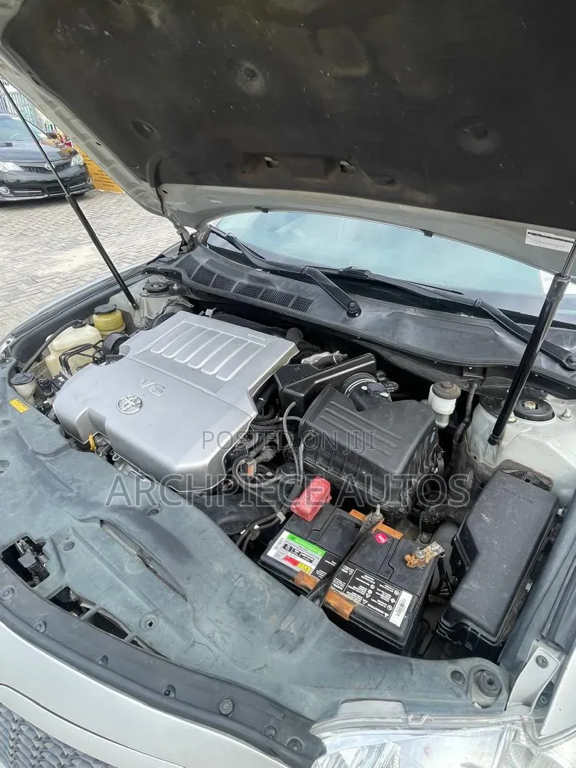Toyota Camry 2007 Silver