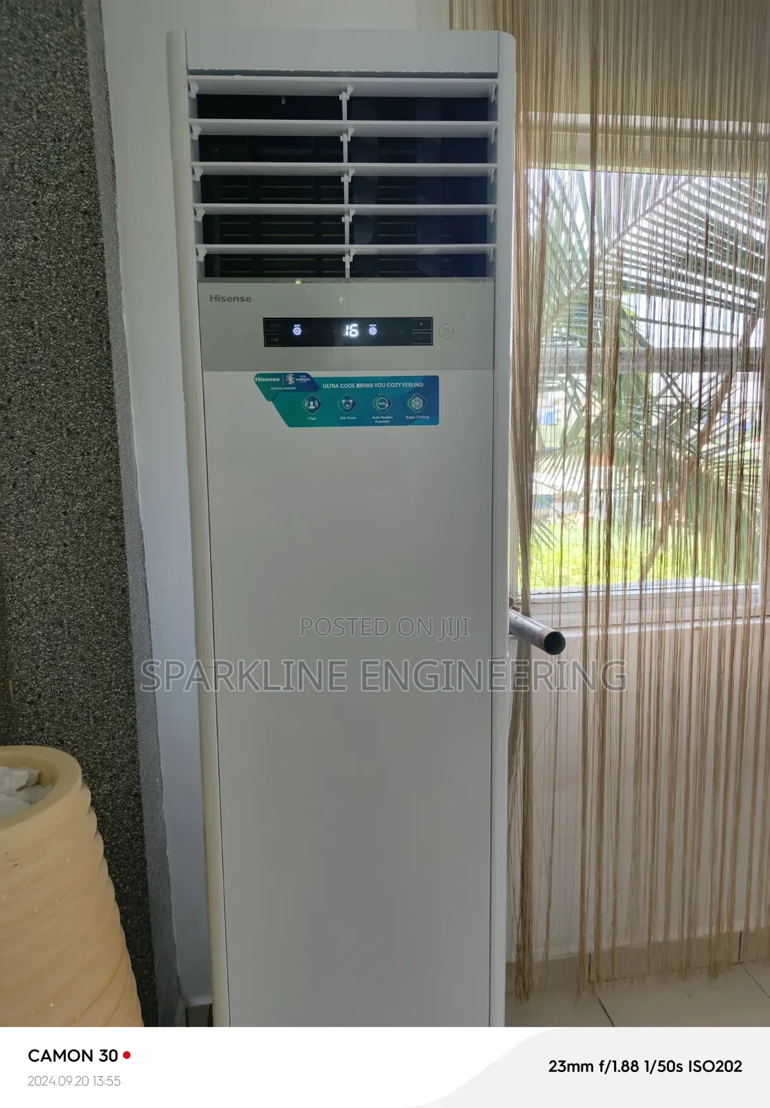 AC Installer/Repairer