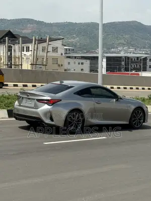 Lexus RC 300 F Sport RWD 2021 Gray
