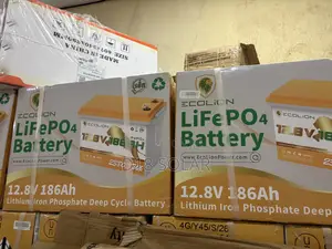 Lithium Batteries 12v