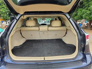Lexus RX 2013 Blue