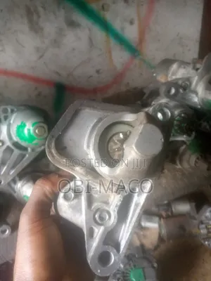 Nissan Tida Kick Starter